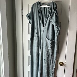 Free People MY GO TO Jumpsuit